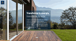 Desktop Screenshot of marsamsolar.com